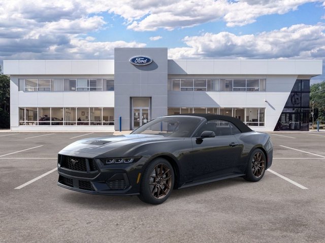 2025 Ford Mustang GT Premium Convertible