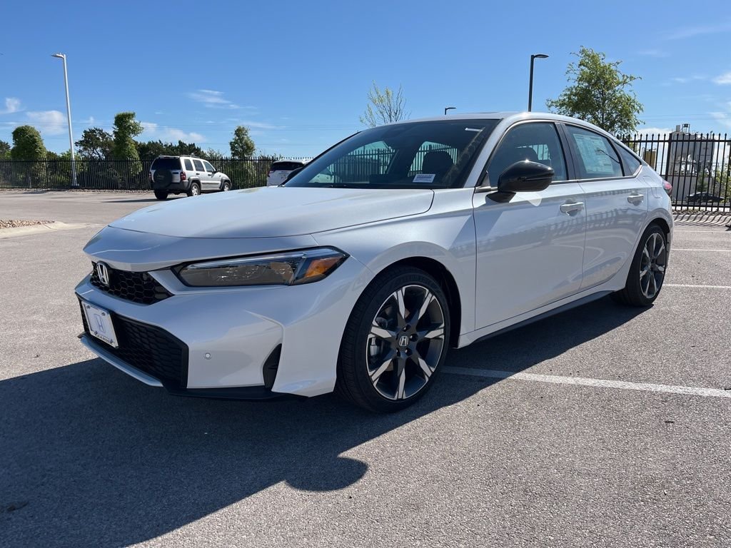 2026 Honda Civic Hatchback