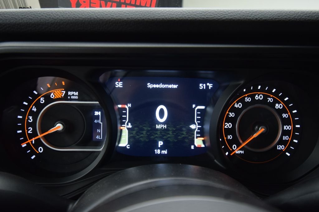 2026 Jeep Wrangler 2-Door Willys - Photo 24