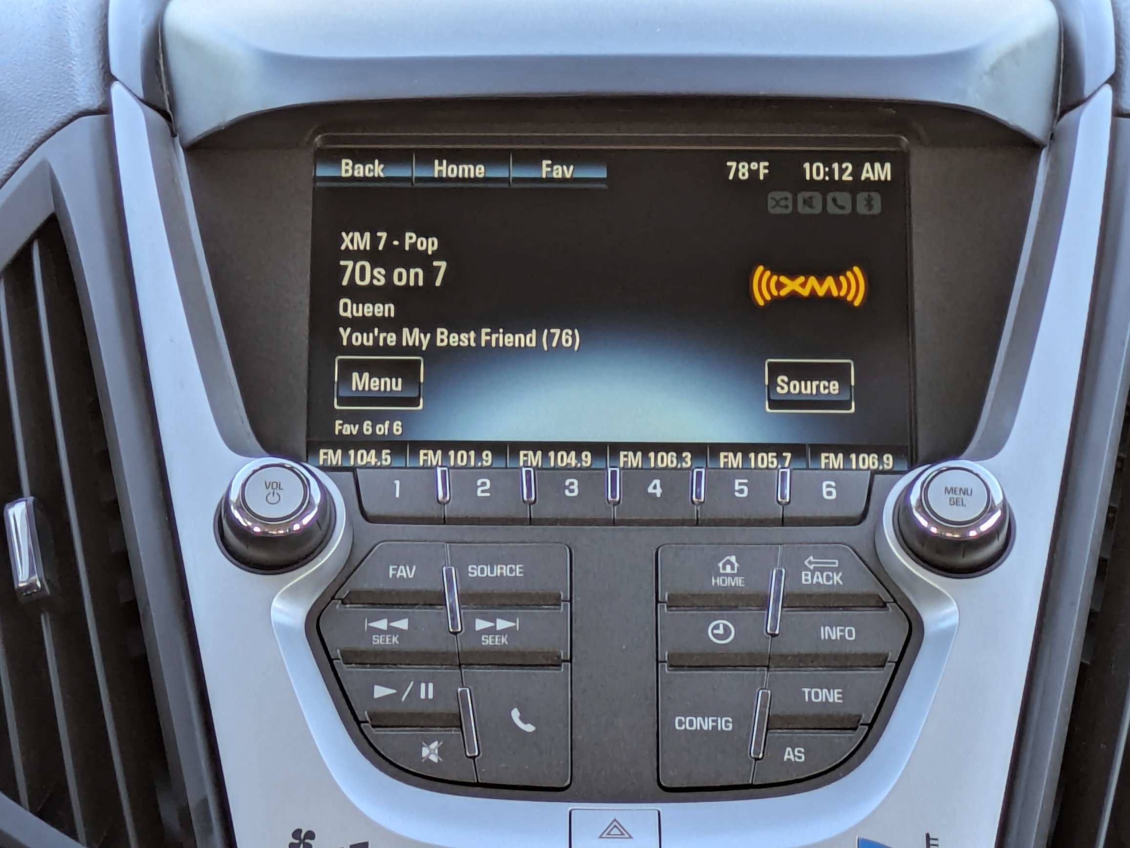 Used 2016 Blue Velvet Metallic Chevrolet LS image 18
