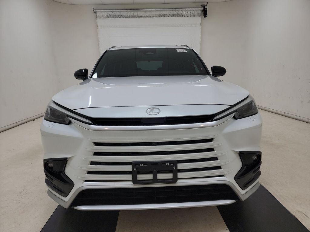 Used 2024 Lexus TX Hybrid 500h with VIN 5TDABAB63RS002552 for sale in Kansas City