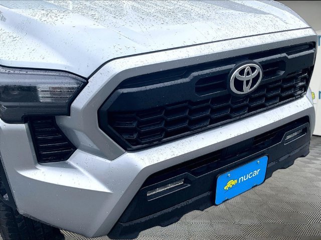 Used 2024 Silver Toyota TRD Off-Road image 30