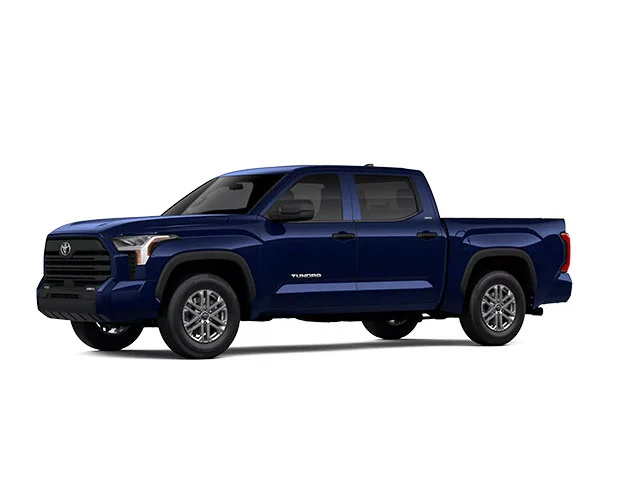 New 2026 Blueprint Toyota SR5 image 1
