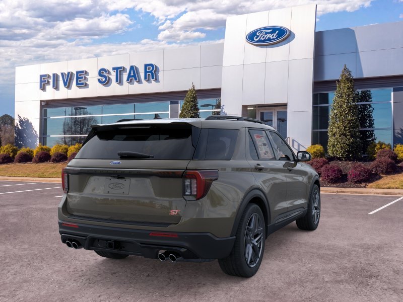 New 2026 Marsh Gray Ford ST image 21