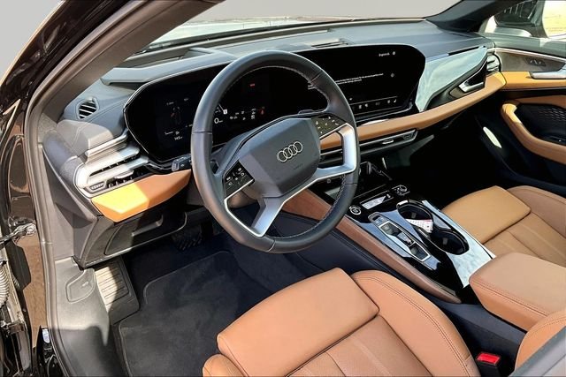 Used 2021 Black Audi 45 S line Premium Plus image 13