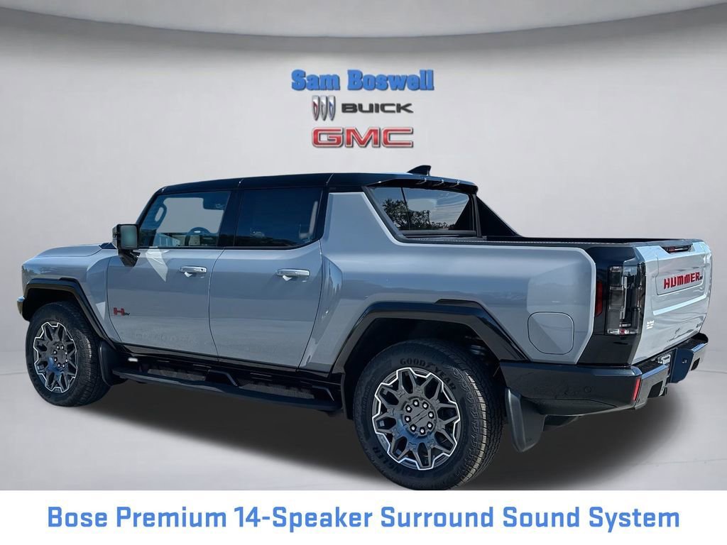 2025 GMC HUMMER EV 3X - Photo 10