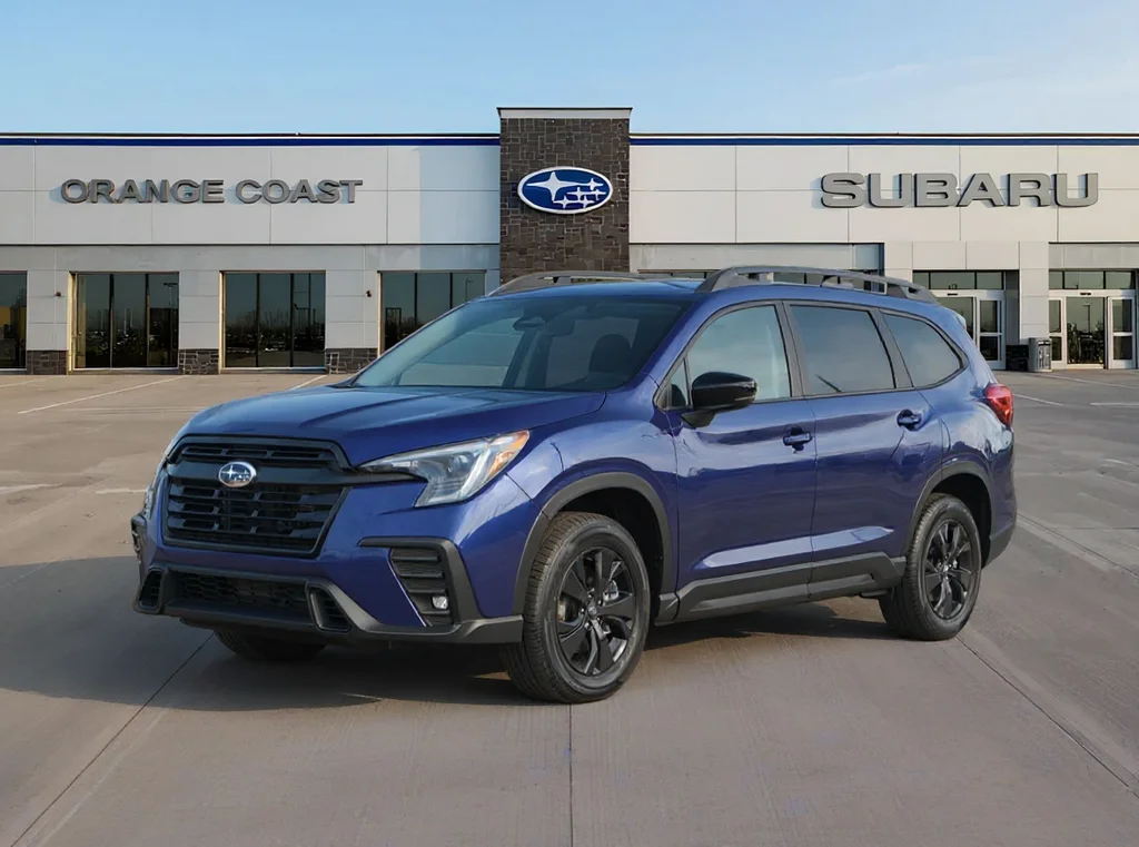 2026 Subaru Ascent Premium 7 Passenger's photo