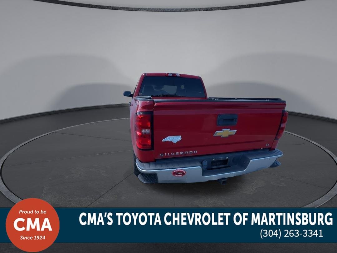 Used 2014 Victory Red Chevrolet LT image 7