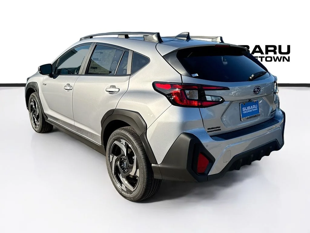 New 2026 Silver Subaru Limited image 6