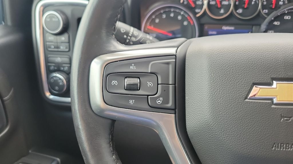 2022 Chevrolet Silverado 1500 LT - Photo 20