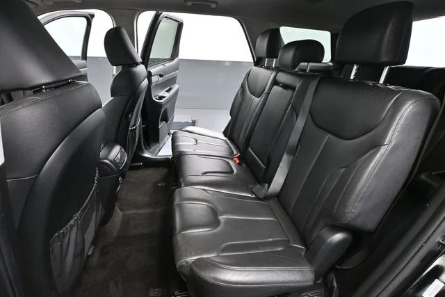 Used 2021 Black Hyundai SEL image 43