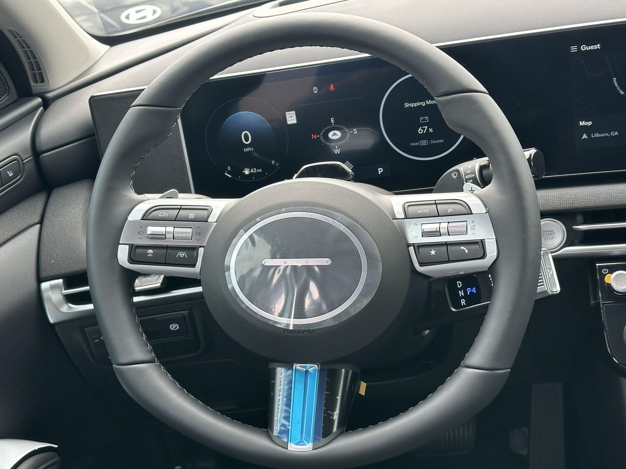 New 2026 Phantom Black Hyundai Limited image 21