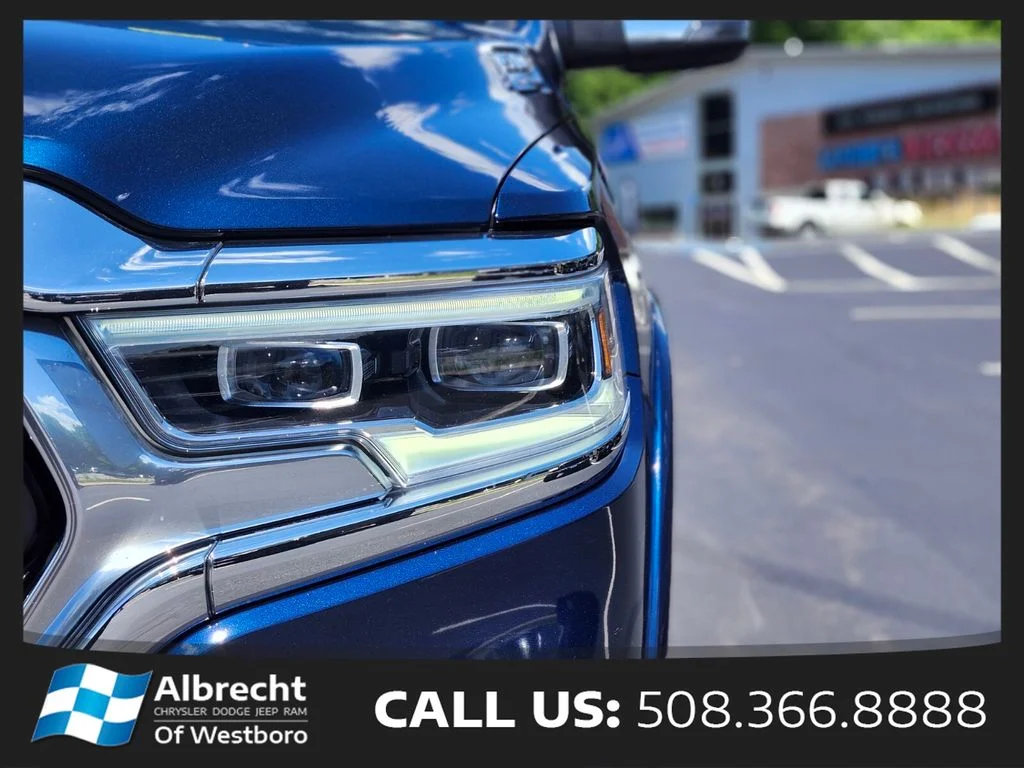 Used 2023 Blue Ram Limited image 10