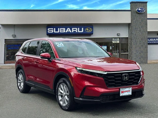 2024 Honda CR-V EX-L AWD