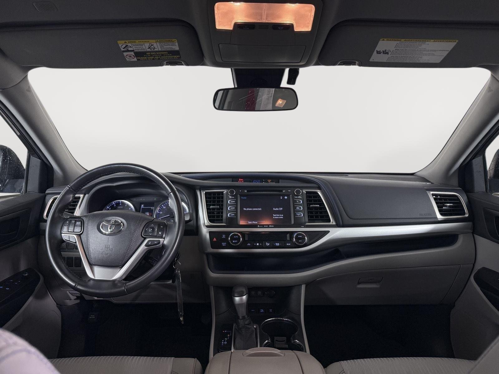 Used 2019 Predawn Gray Mica Toyota LE Plus image 4