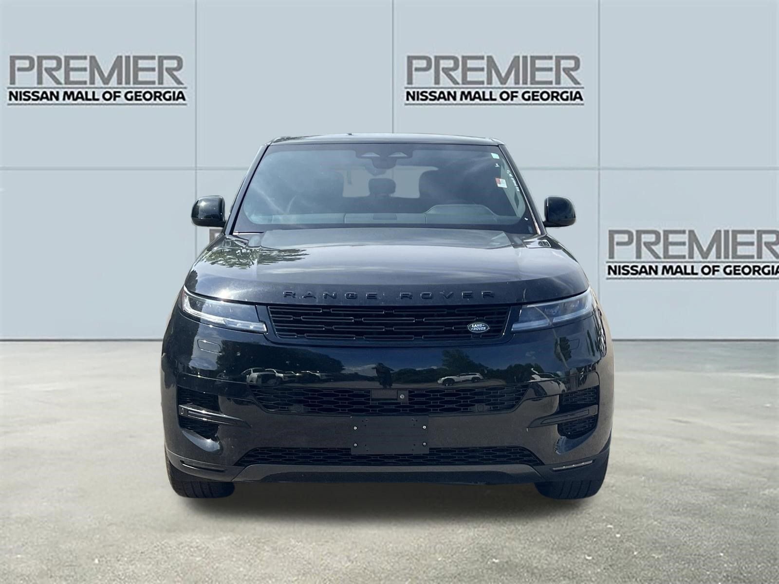 Used 2025 Black Land Rover SE image 21