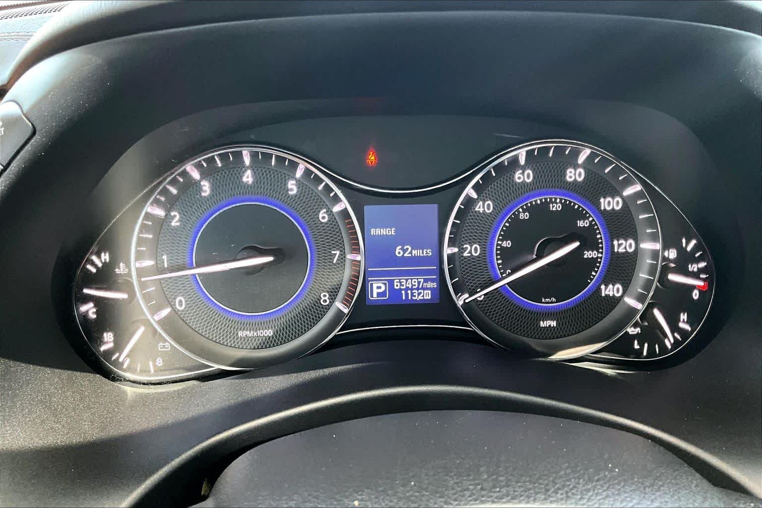 Used 2019 Black Obsidian INFINITI LUXE image 27