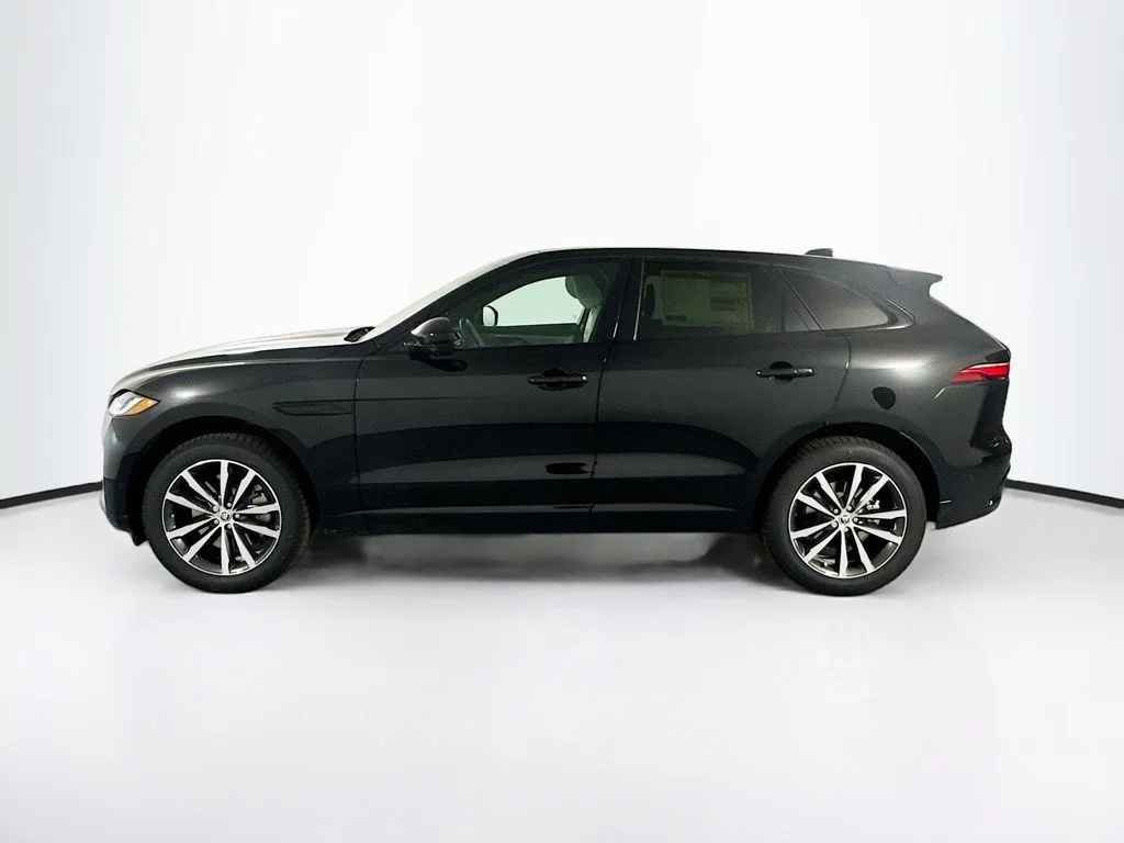 2026 Jaguar F-Pace R-Dynamic S - Photo 8