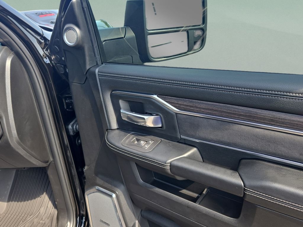 New 2026 Black Ram Laramie image 24