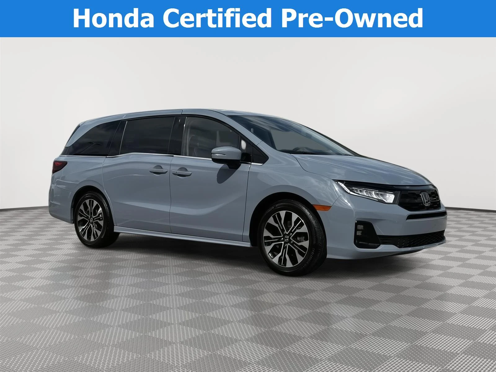 2025 Honda Odyssey Elite's photo