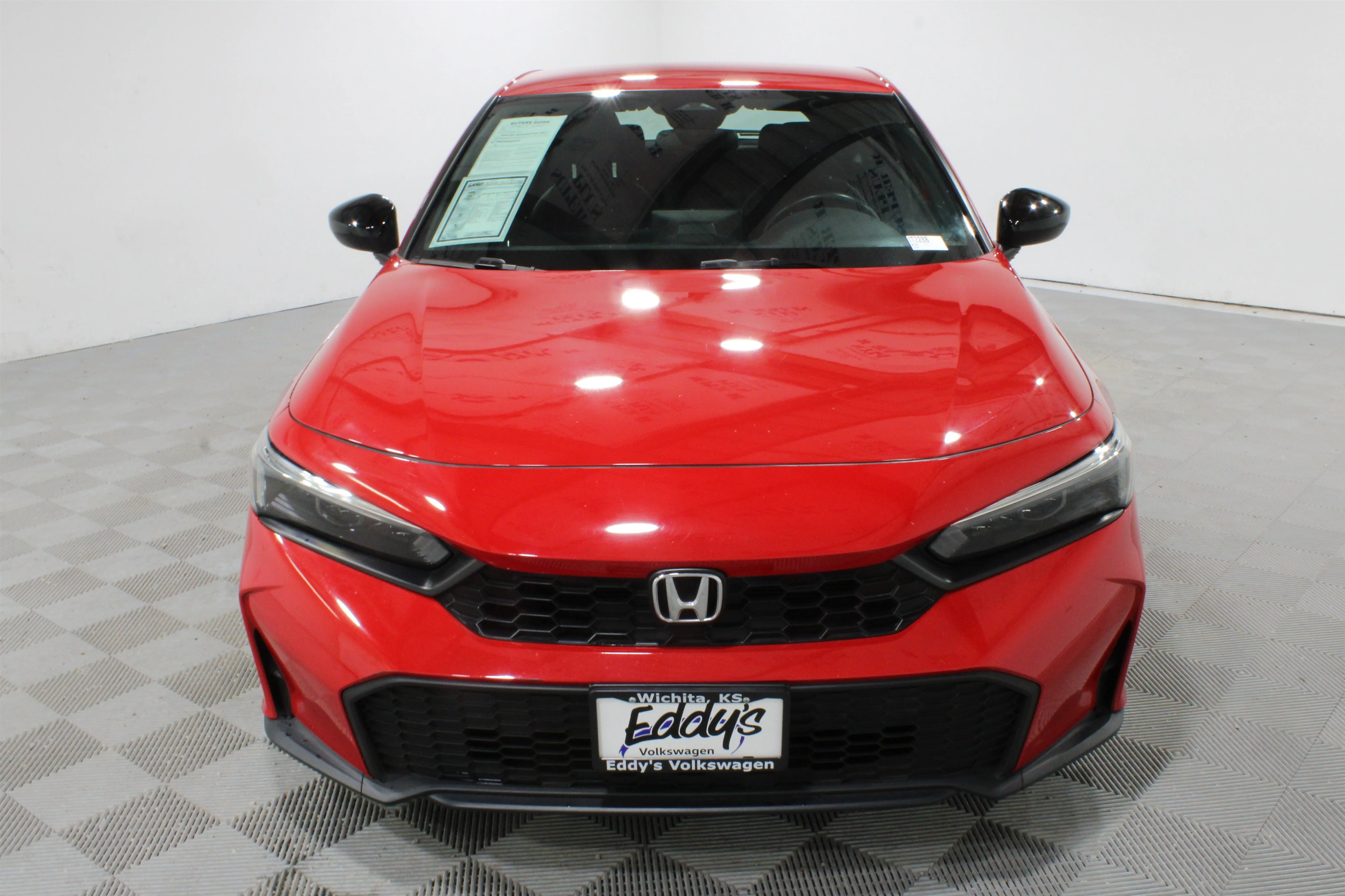 2025 Honda Civic Hatchback Sport - Photo 31