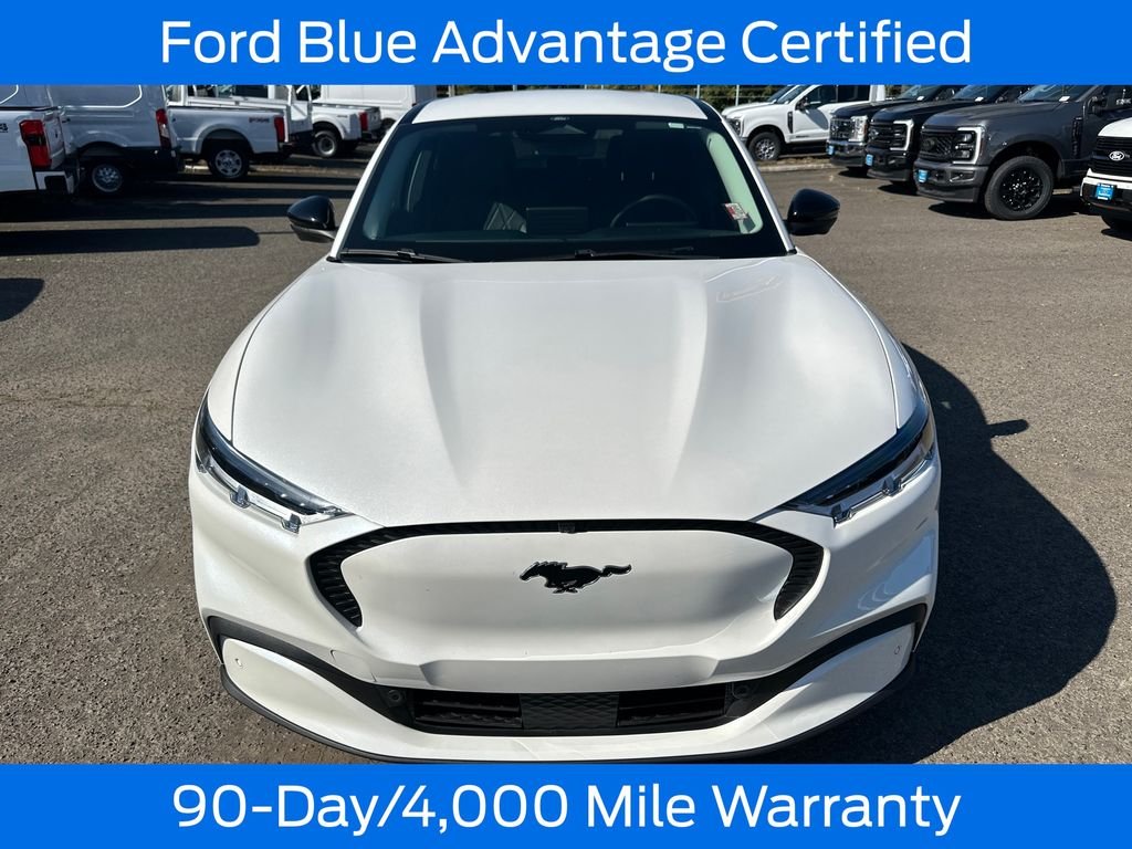 Used 2023 White Ford Select image 11