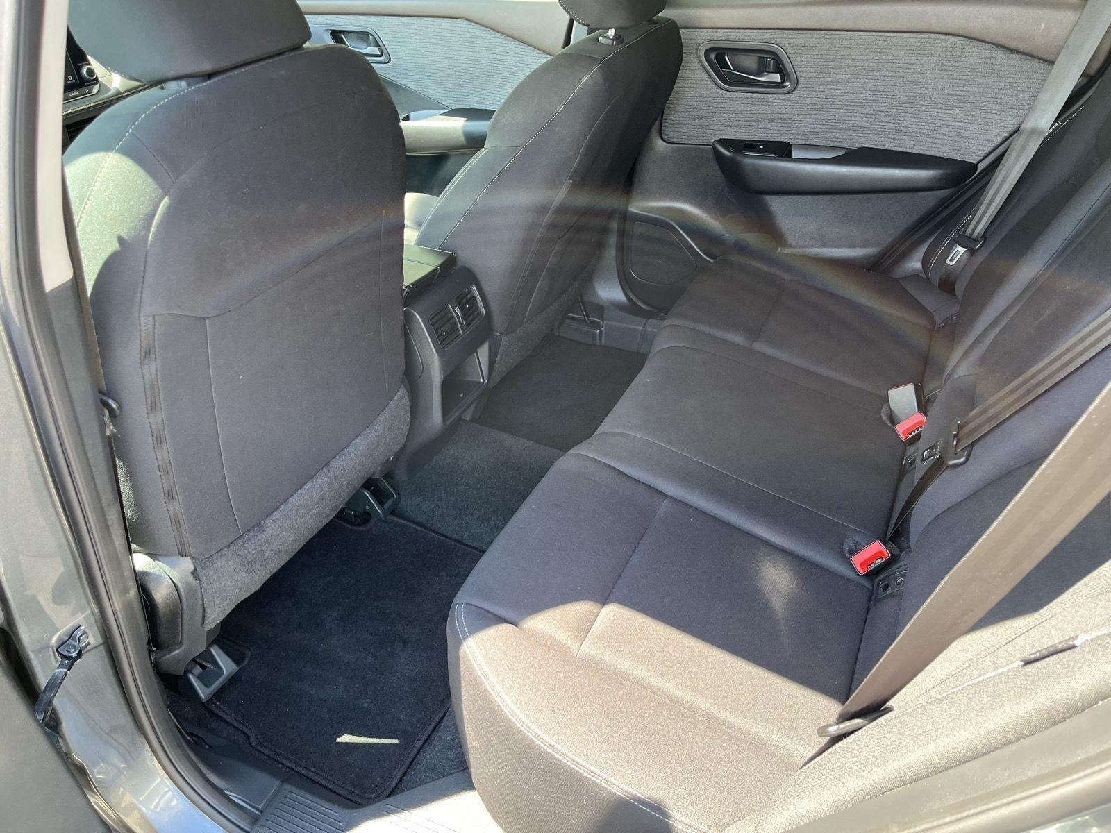 Used 2023 Gun Metallic Nissan S image 14