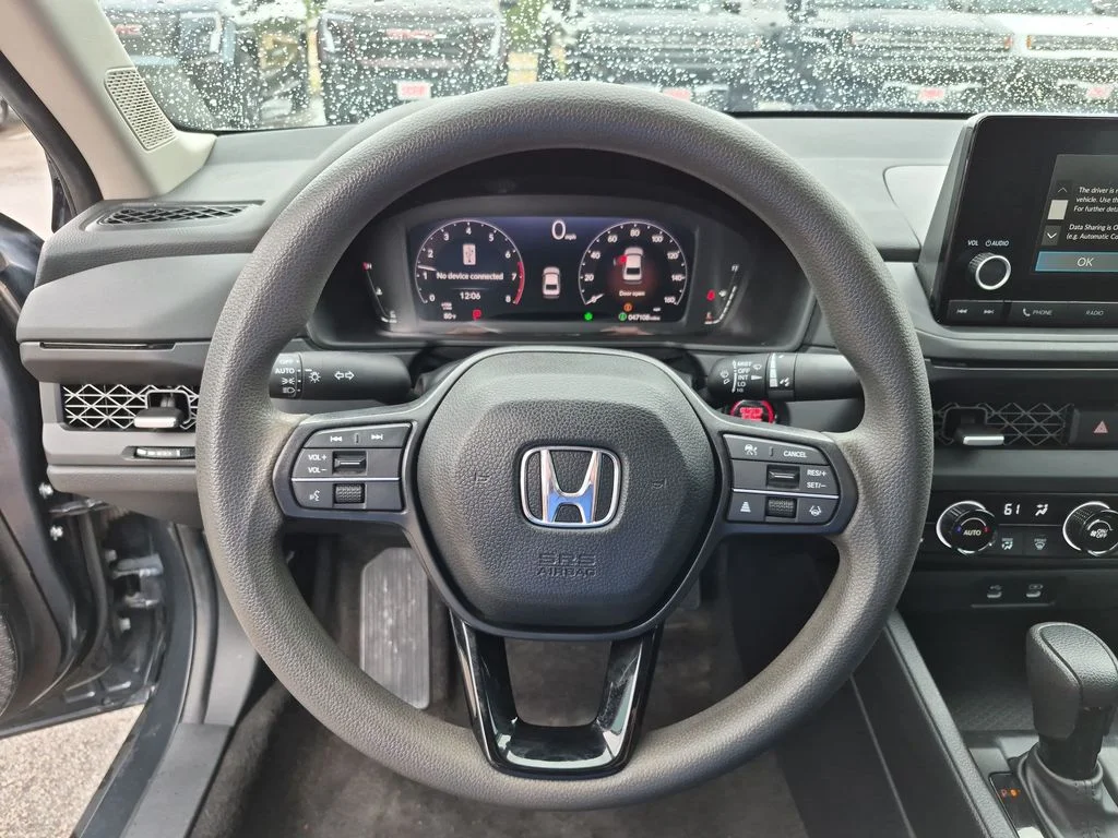 Used 2024 Gray Honda EX image 22