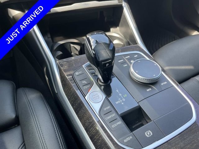 Used 2019 White BMW 330i xDrive image 32