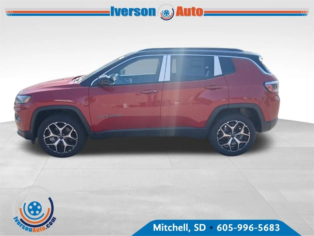 2026 Jeep Compass Limited 4X4's photo