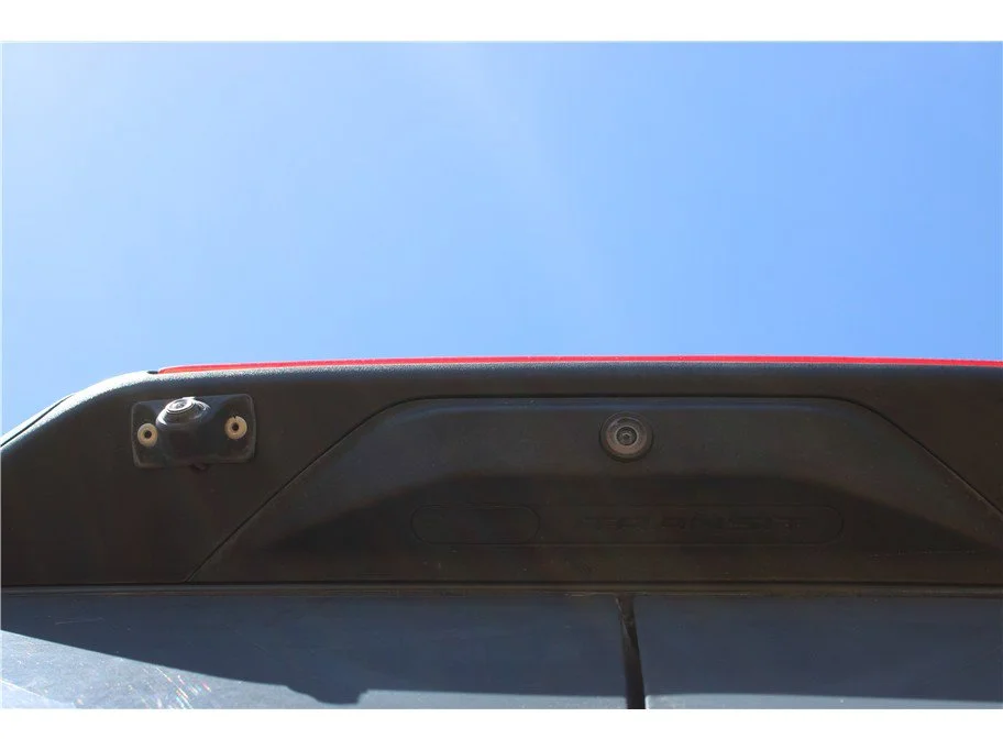 Used 2020 Gray Ford Extended Length High Roof Van 3D image 13