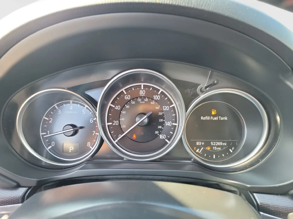 Used 2024 Gray Mazda 2.5 S Carbon Edition image 28