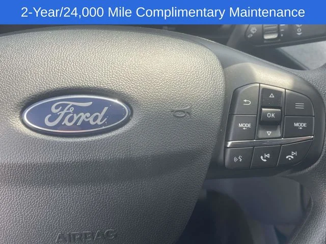 New 2026 White Ford XLT image 18