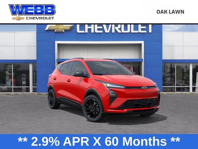 2027 Chevrolet Bolt EV RS Auto's photo