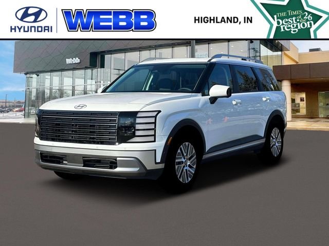 2026 Hyundai PALISADE HYBRID SEL Premium 7P