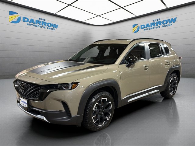 New MAZDA CX-50 For Sale in Greenfield | Russ Darrow Mazda of