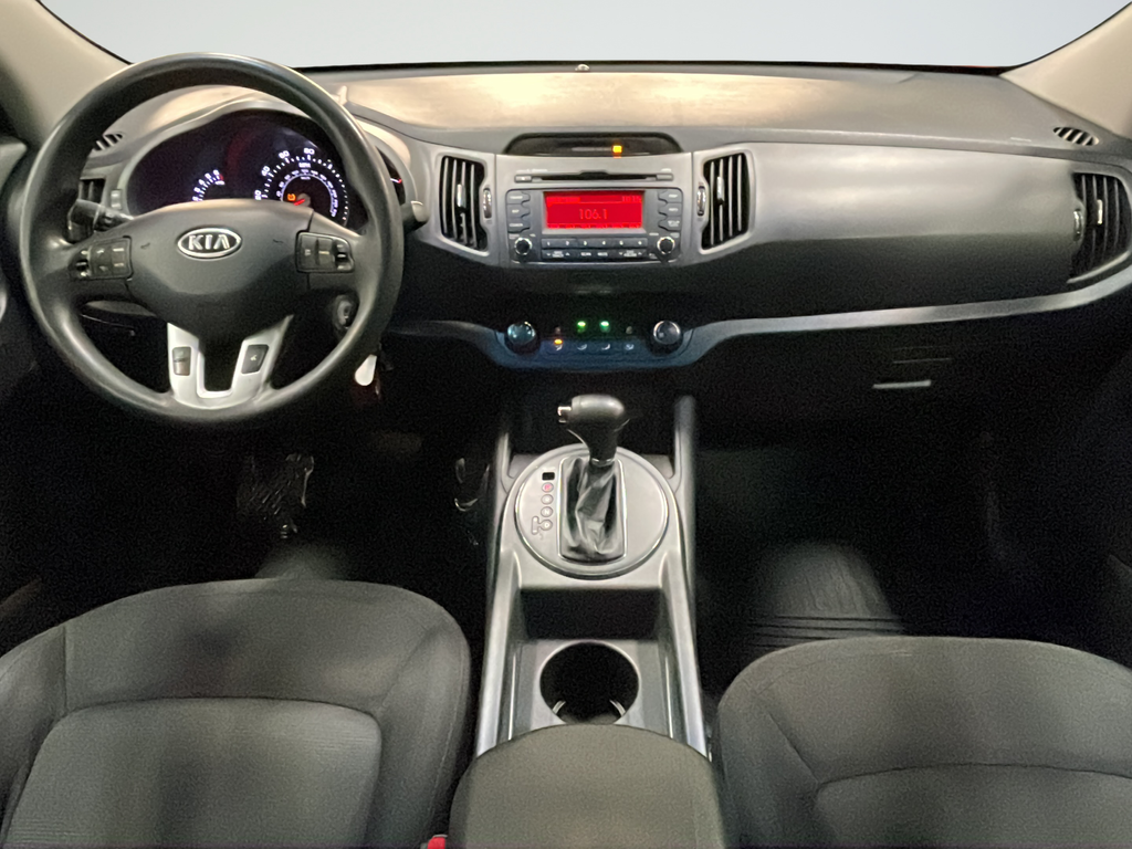 Used 2011 Silver Kia LX image 11