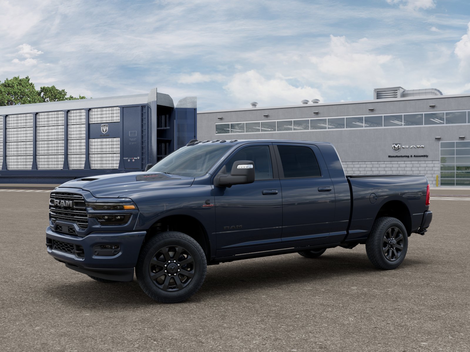 2026 RAM 2500 Laramie 4X4 Mega Cab's photo