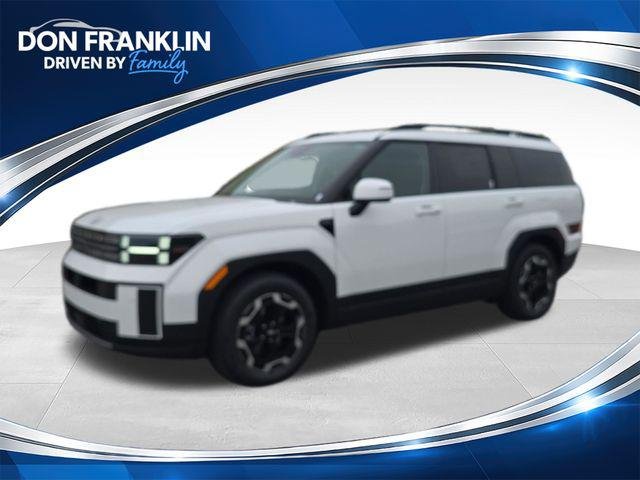 2027 Hyundai SANTA FE SEL FWD