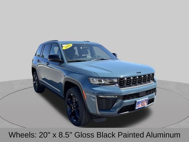 2026 Jeep Grand Cherokee Limited - Photo 10