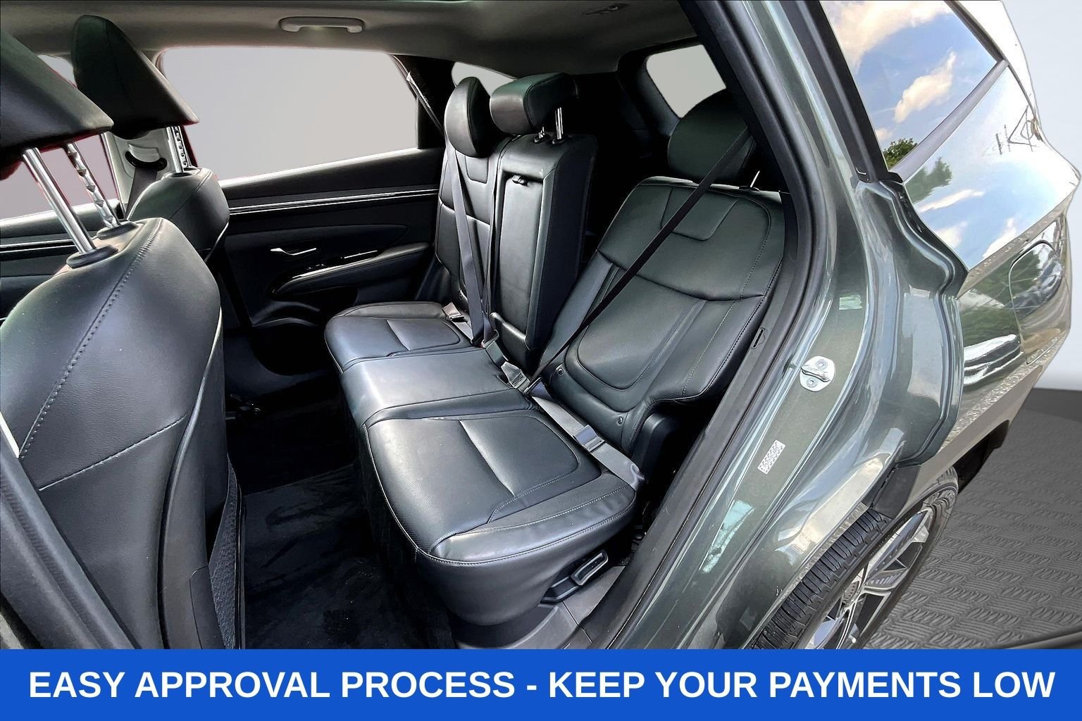 Used 2023 Gray Hyundai Limited image 27