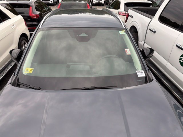 Used 2025 Polymetal Gray Metallic Mazda 2.5 S Preferred Package MAZDA CERTIFIED image 8