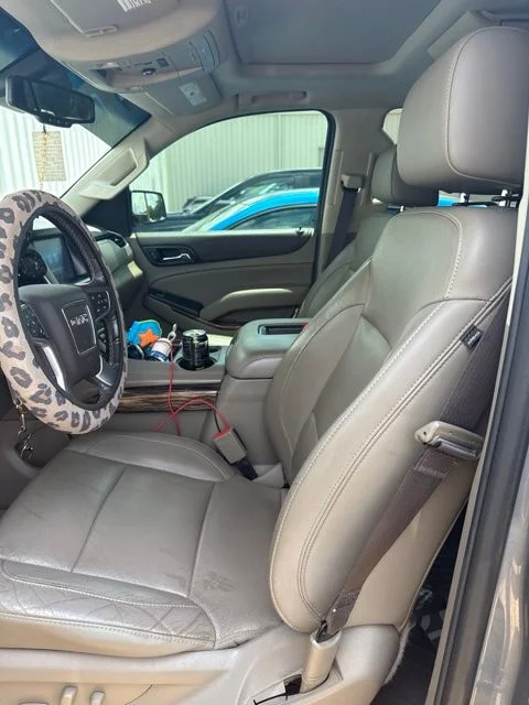 Used 2018 Gray GMC SLT image 13