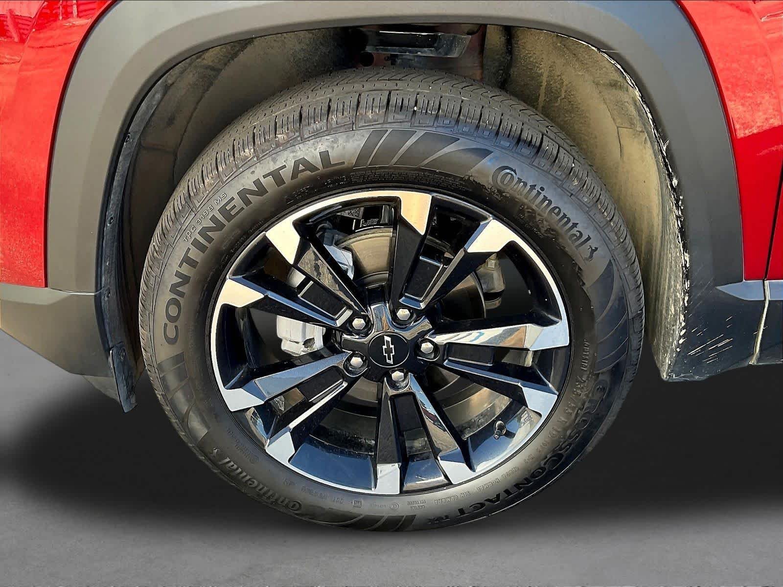 2026 Chevrolet Equinox RS - Photo 35
