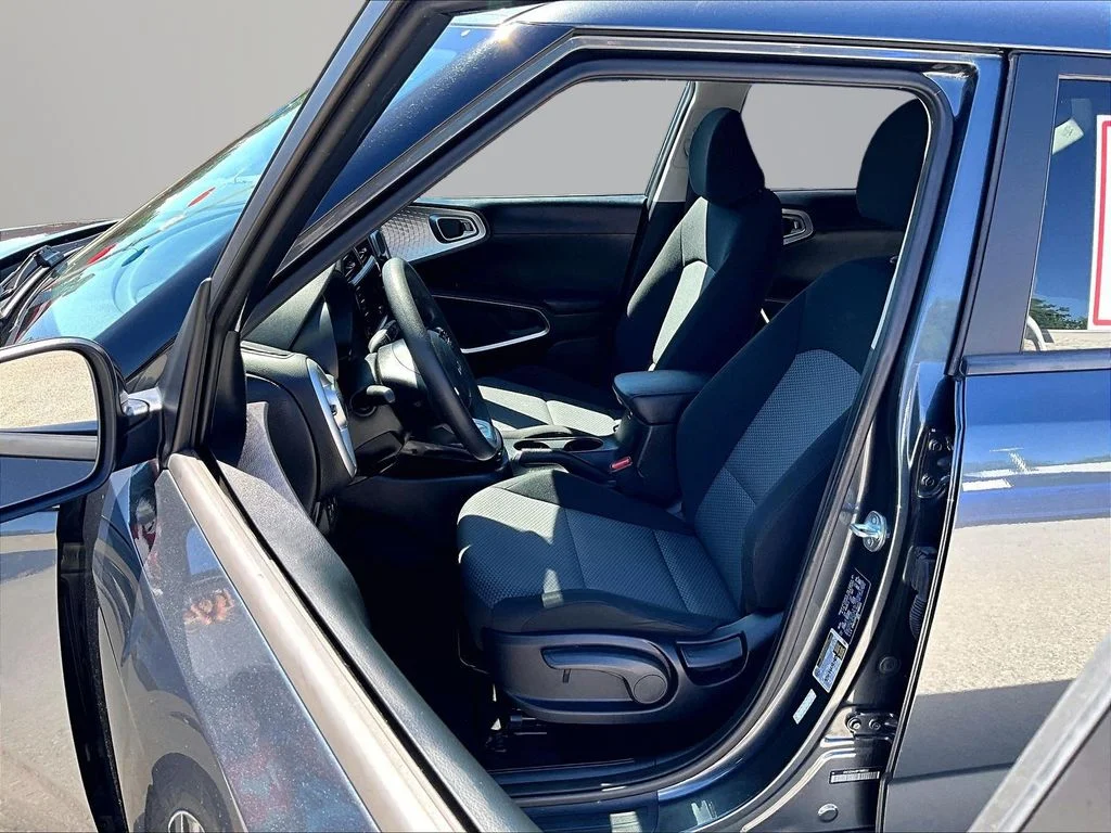 Used 2023 Gray Kia LX image 26