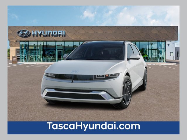 2027 Hyundai IONIQ 5 Limited