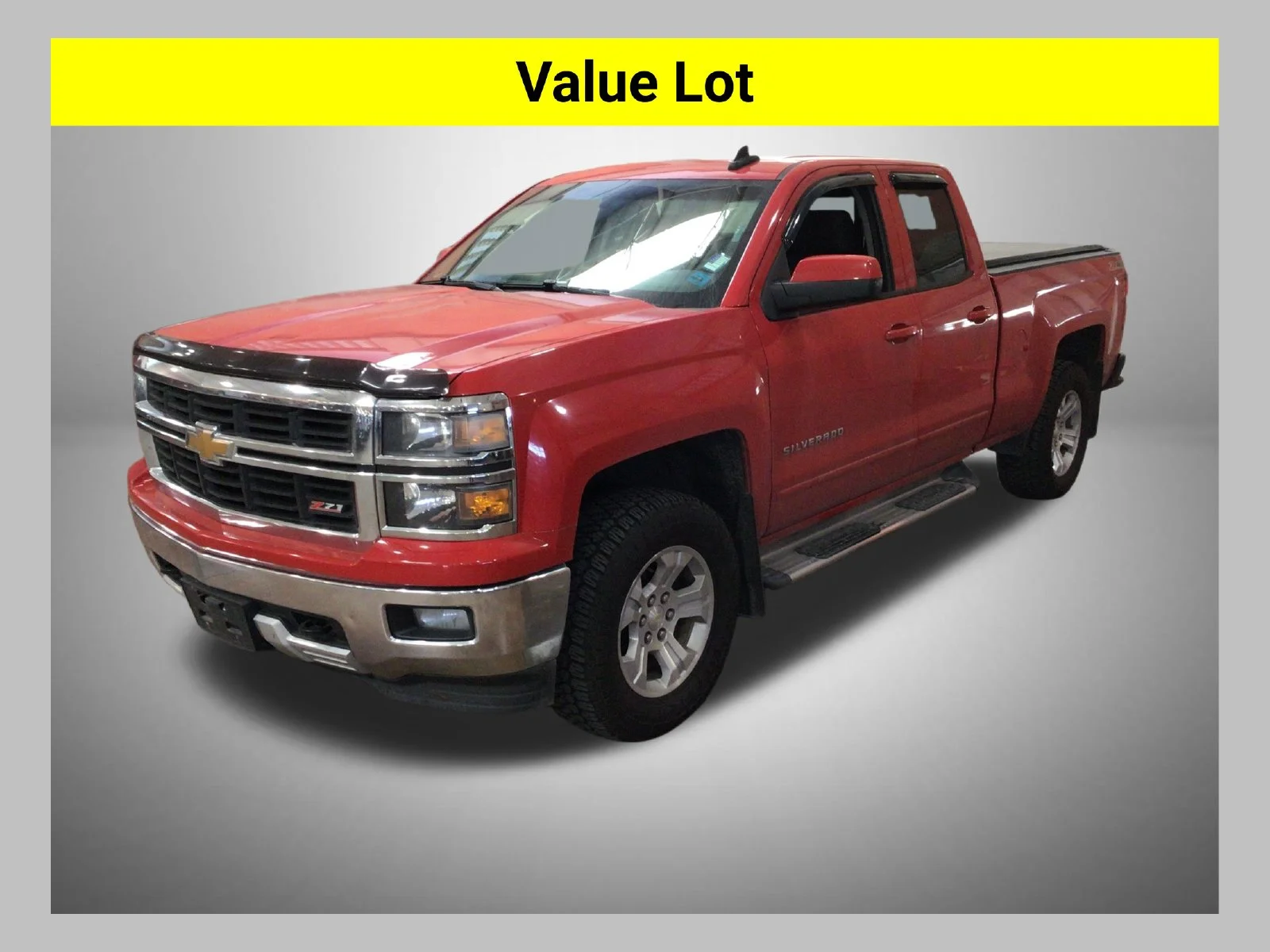 2015 Chevrolet Silverado 1500
