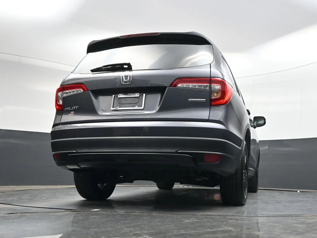 Used 2022 Modern Steel Metallic Honda Special Edition image 32