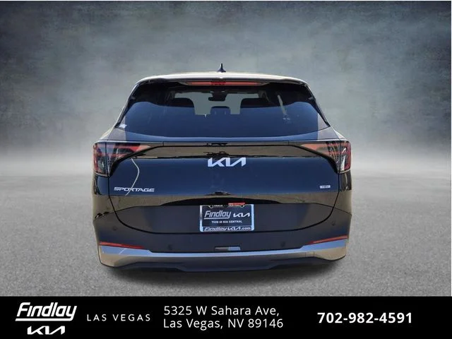 New 2026 Black Kia LX image 6