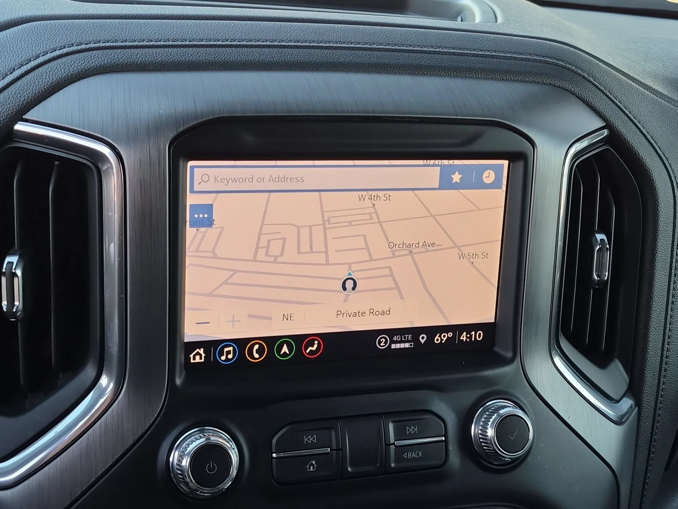Used 2023 Summit White GMC Denali image 13
